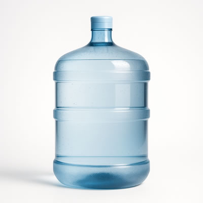 Galão de água mineral 20L por R$ 15,99